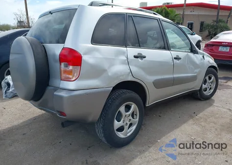 2003 Toyota Rav4 z USA, uszkodzony, nr VIN JTEGH20V530119693